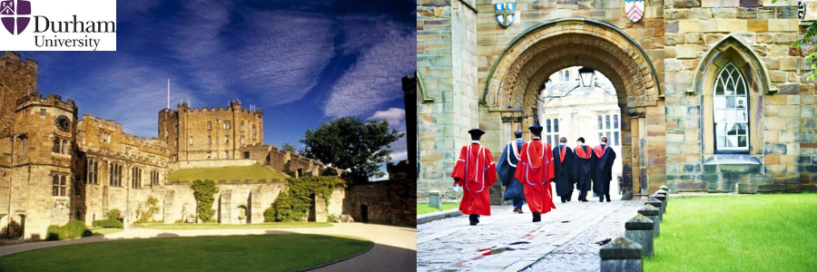 Doctorados en el Reino Unido. Durham University