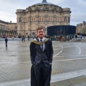 Estudiar un magíster en Escocia